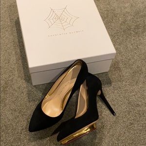 Charlotte Olympia Debbie Heels